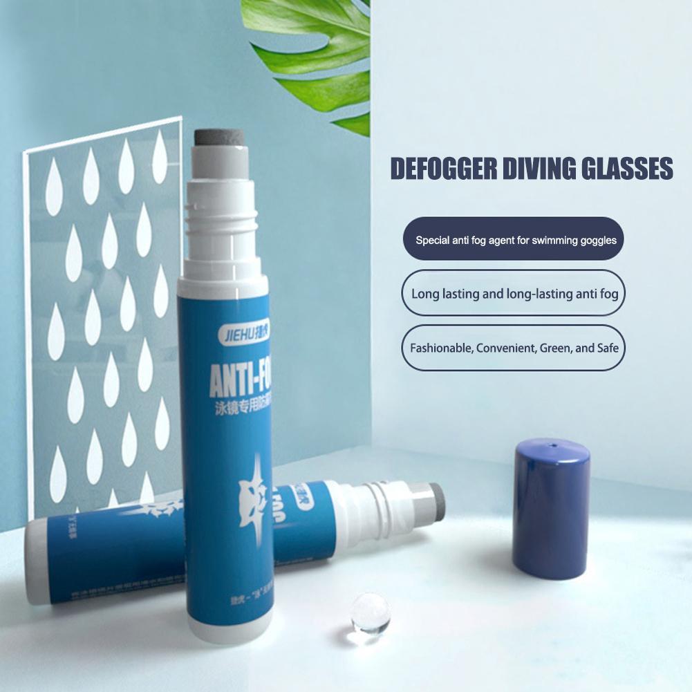 Anti Pollution Mask - Agente antiembaçante sólido de 10ml para