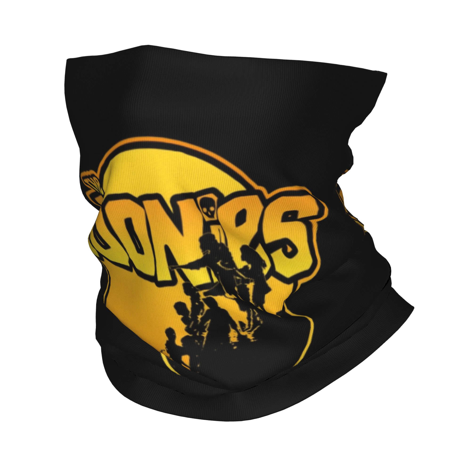 Neck Gaiter Face Cover - Bandana Personalizada The Goonies, Protetor de