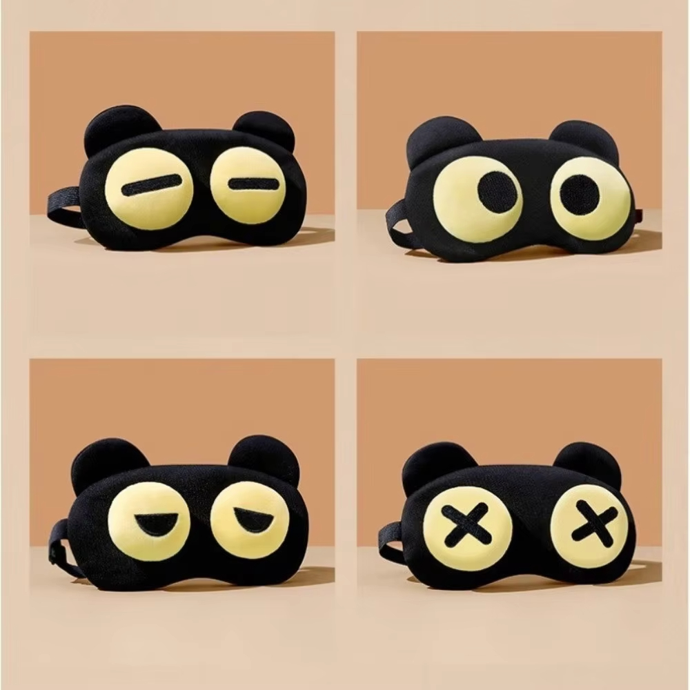 Kids Face Mask - Máscara de Olhos Fofa para Dormir,