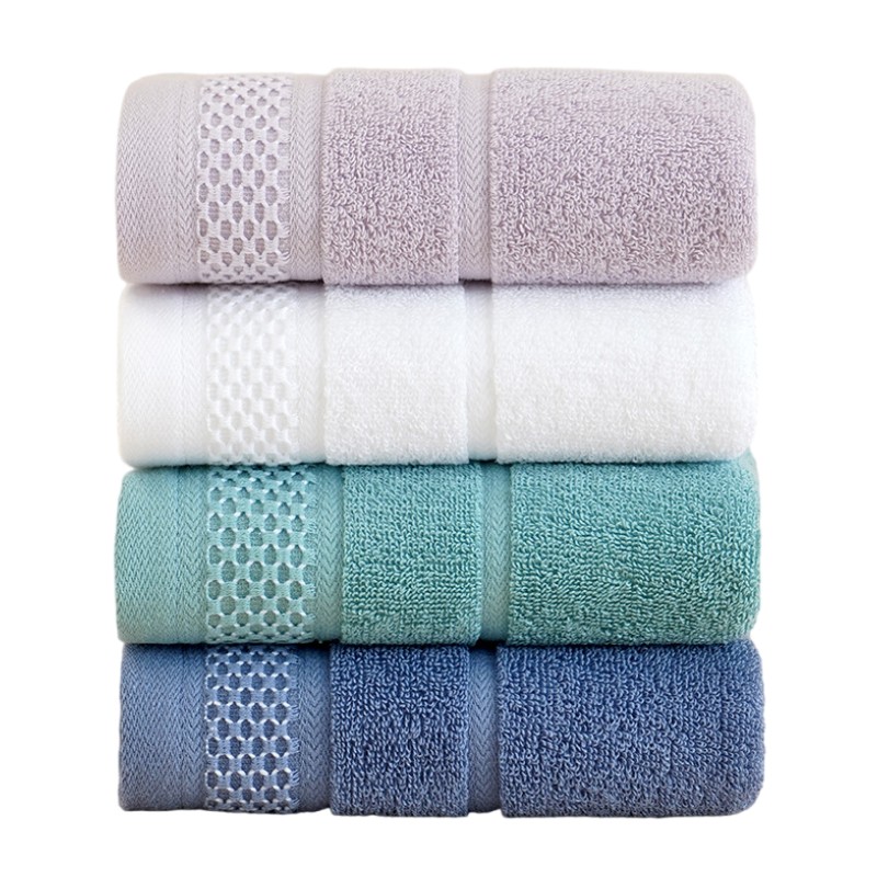 Cloth Face Mask Washable - Conjunto de Toalhas de Banho de