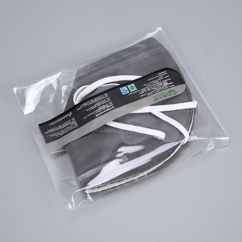 Máscara Facial KN95 com Carvão - Anti Pollution Mask avaliação e preço