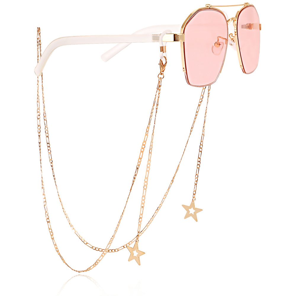 Corrente de Óculos Feminina Aj - Mask Lanyard Adjustable avaliação e preço