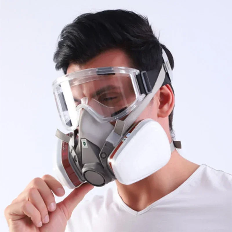 6200 respirador meia face comp - Respirator Half Face avaliação e preço
