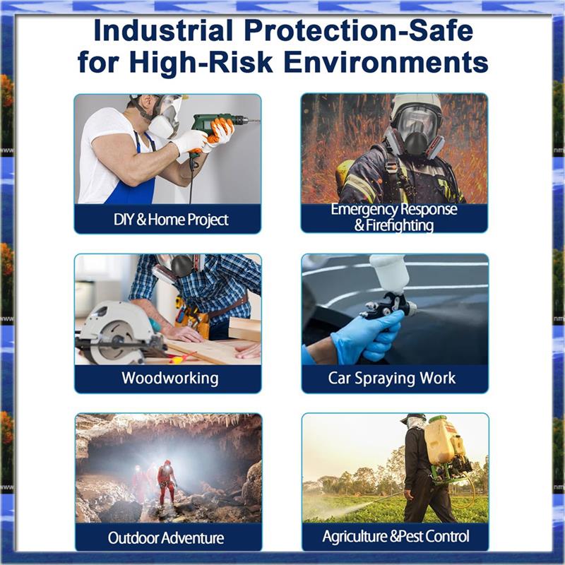 Ljl máscara respiratória facia - Dust Mask Construction avaliação e preço