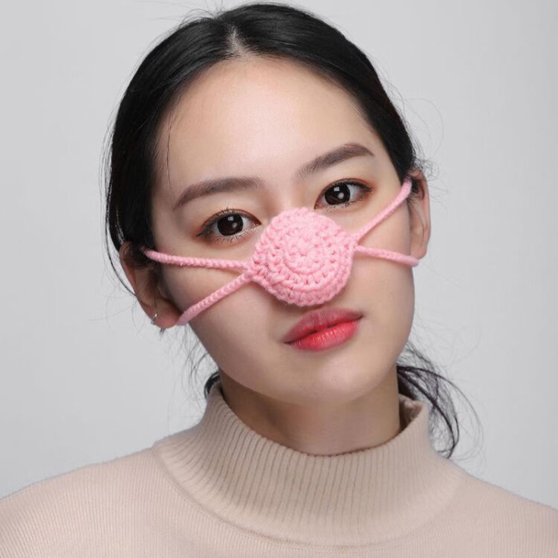 Nariz mais quente capa calor a - Anti Pollution Mask avaliação e preço