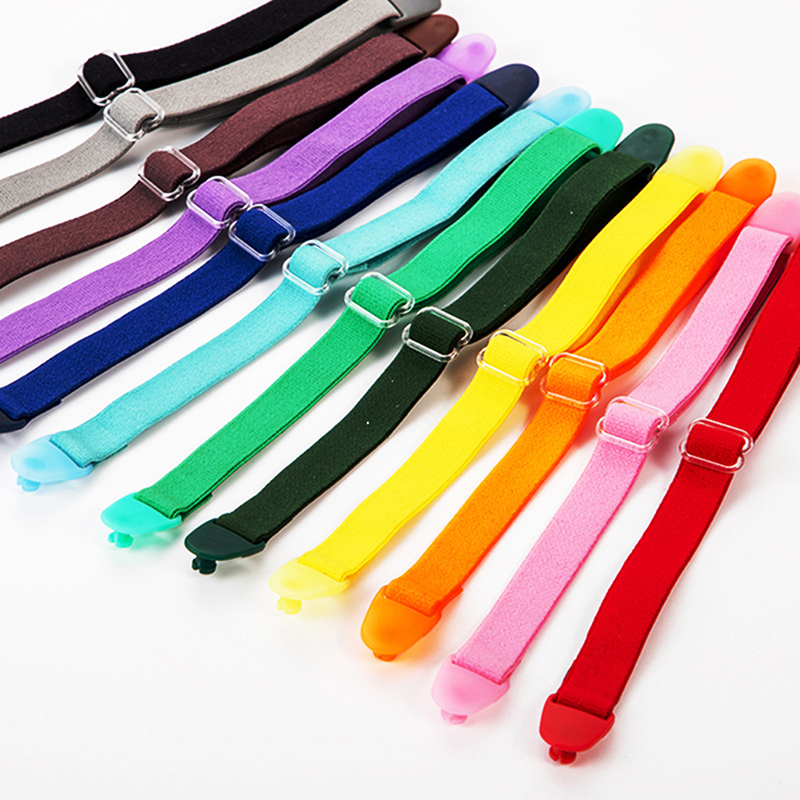 Ajustável Anti Slip Glasses Ch - Mask Chain Holder avaliação e preço