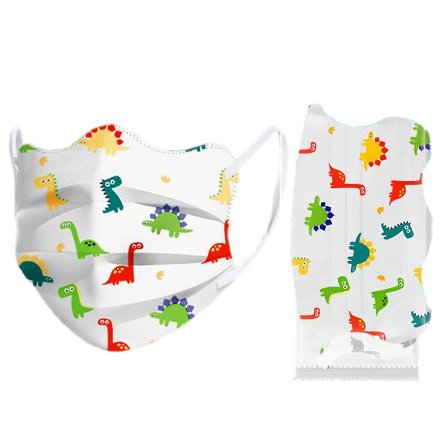 Borboleta design crianças dos  - Kids Face Mask avaliação e preço