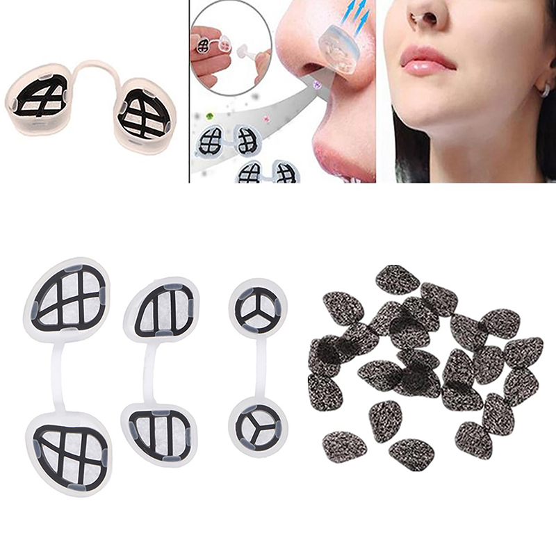Filtros Nasais Invisíveis para - Anti Pollution Mask avaliação e preço