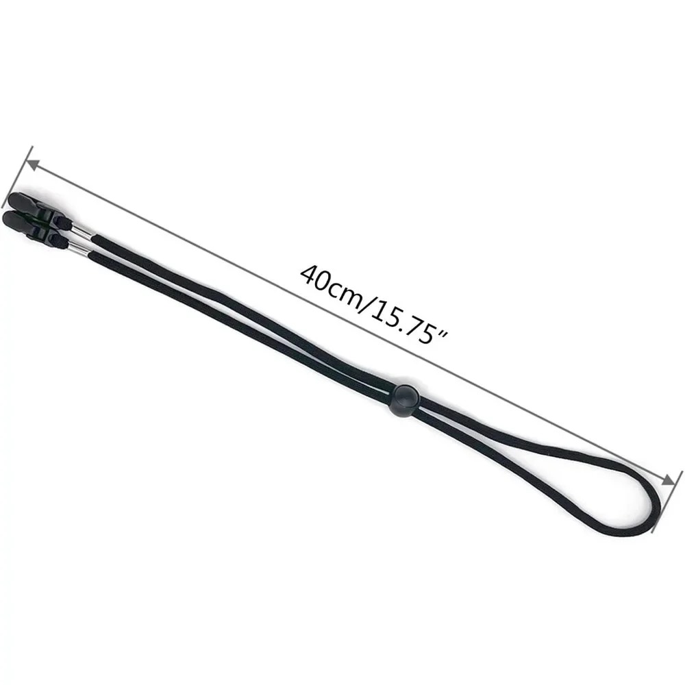 Cordão para Máscara à Prova de - Mask Lanyard Adjustable avaliação e preço