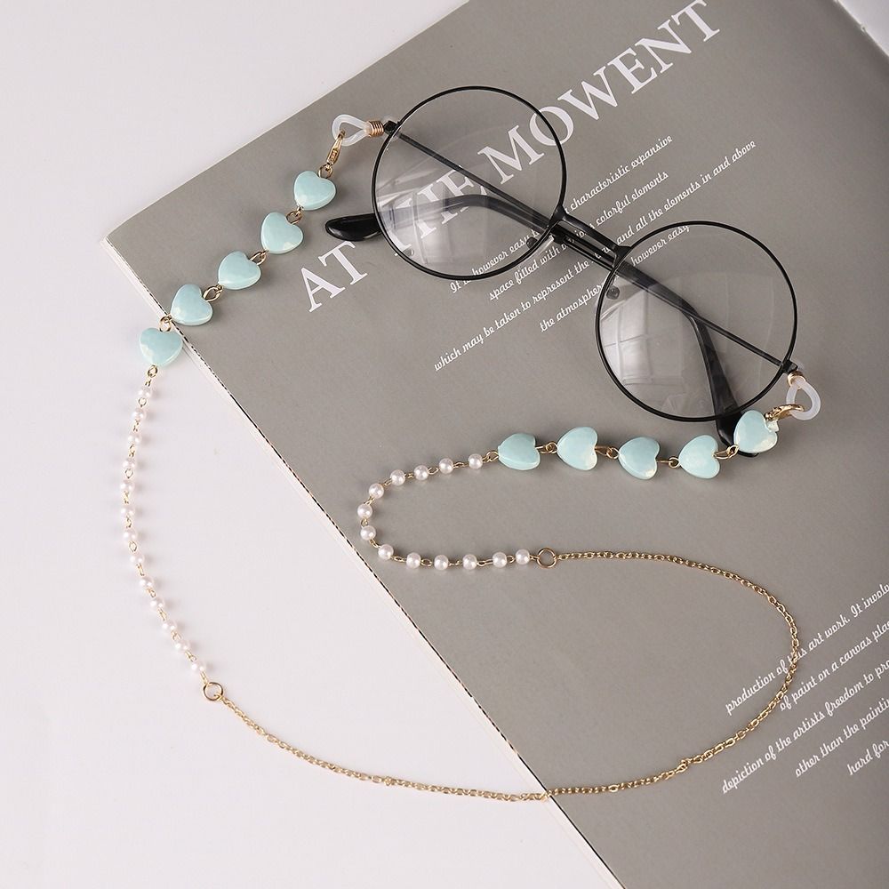 Cordão de Moda para Óculos de  - Mask Chain Holder avaliação e preço