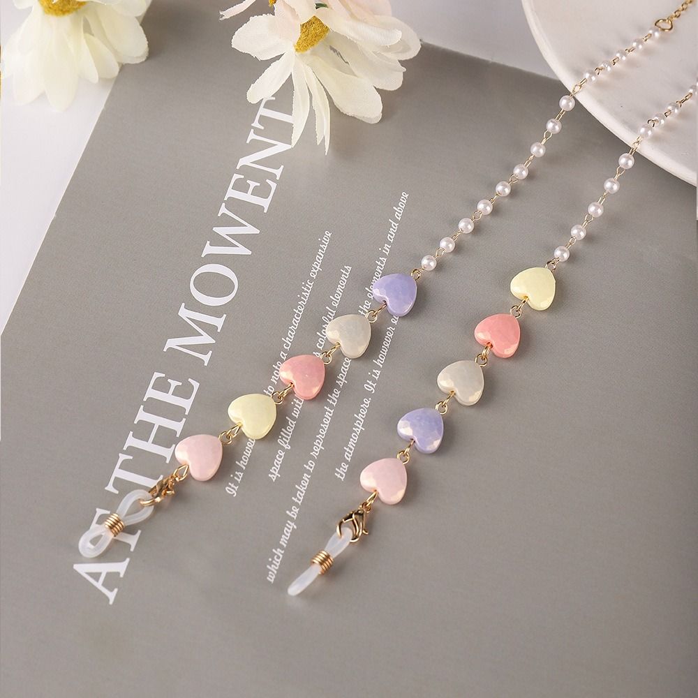 Cordão de Moda para Óculos de  - Mask Chain Holder avaliação e preço