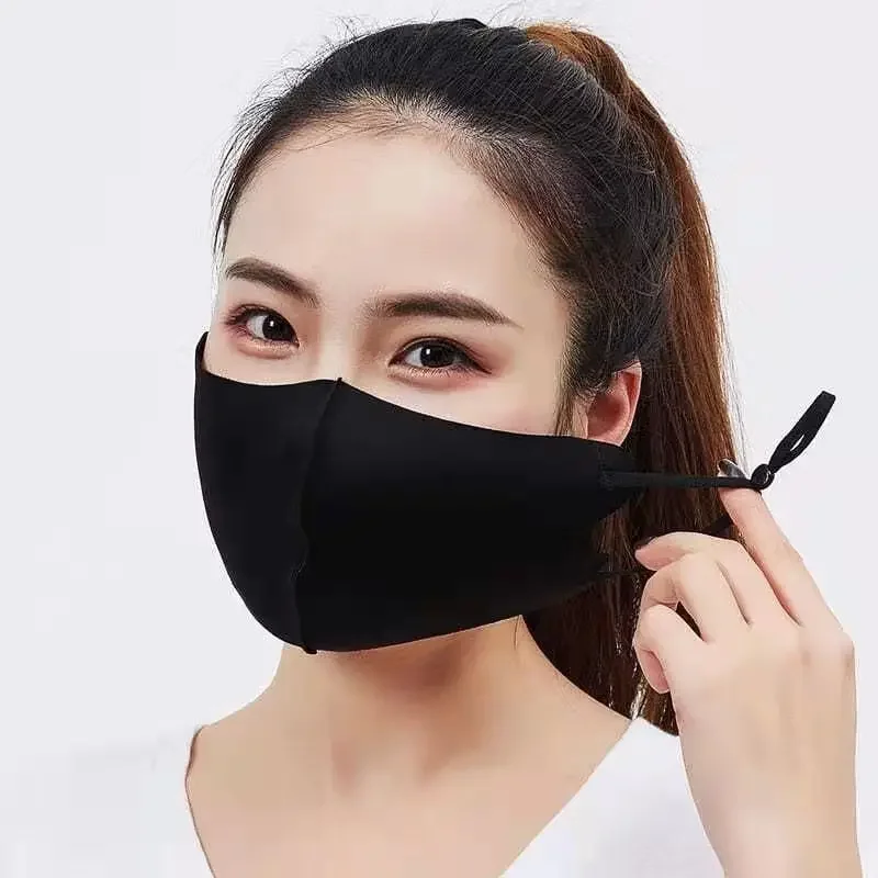DIY logotipo personalizado más - Cloth Face Mask Washable avaliação e preço
