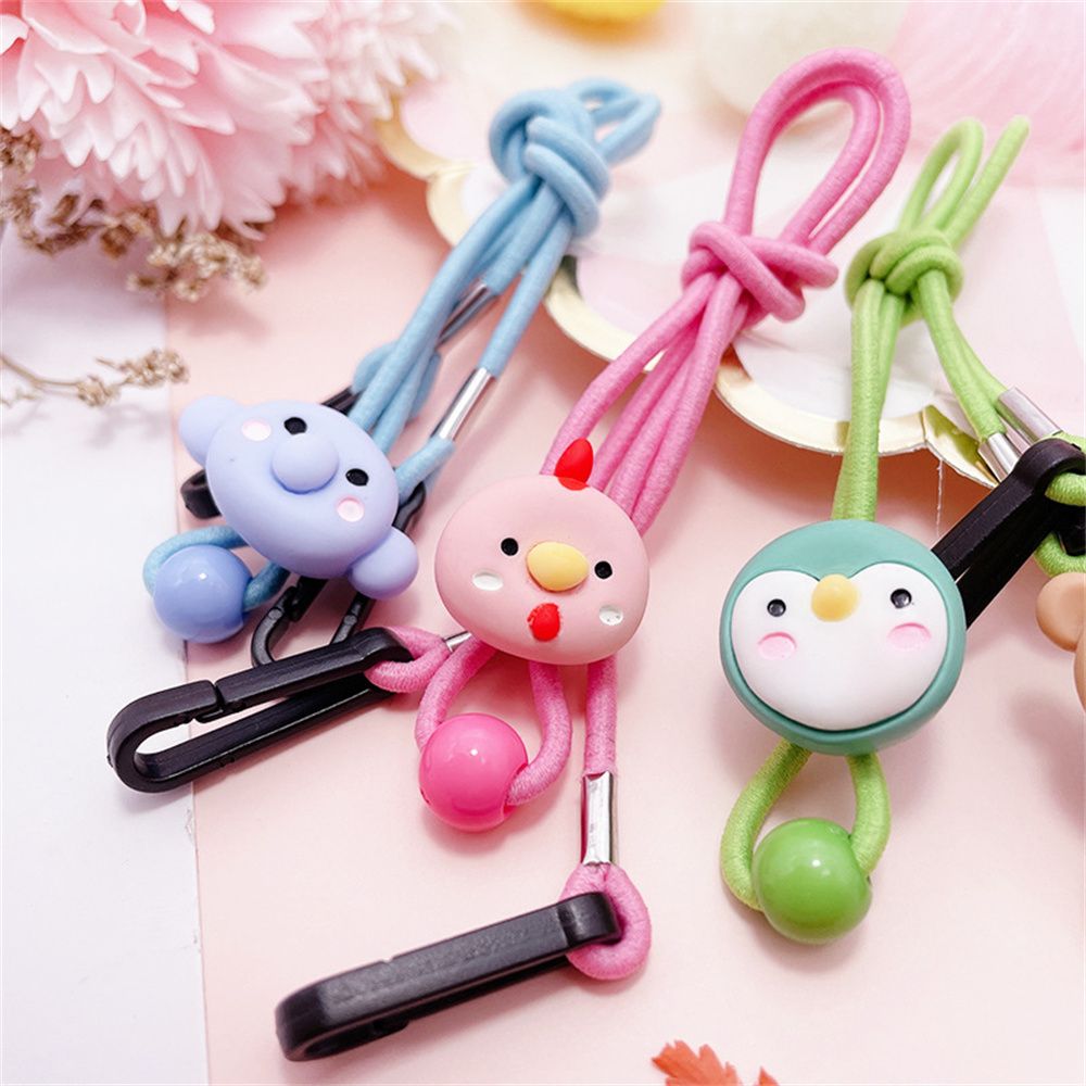 Máscara ajustável cordão pesco - Mask Chain Holder avaliação e preço
