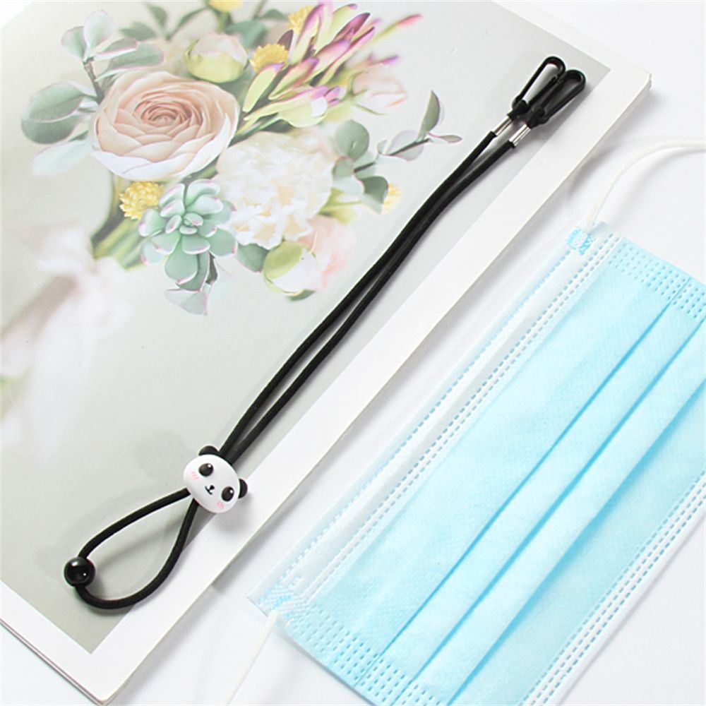 Máscara ajustável cordão pesco - Mask Chain Holder avaliação e preço