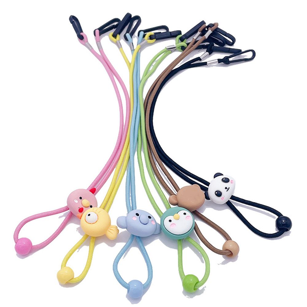 Máscara ajustável cordão pesco - Mask Chain Holder avaliação e preço