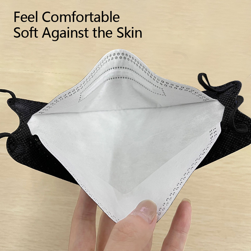 10-200 pces ffp2 mascarillas c - Anti Pollution Mask avaliação e preço