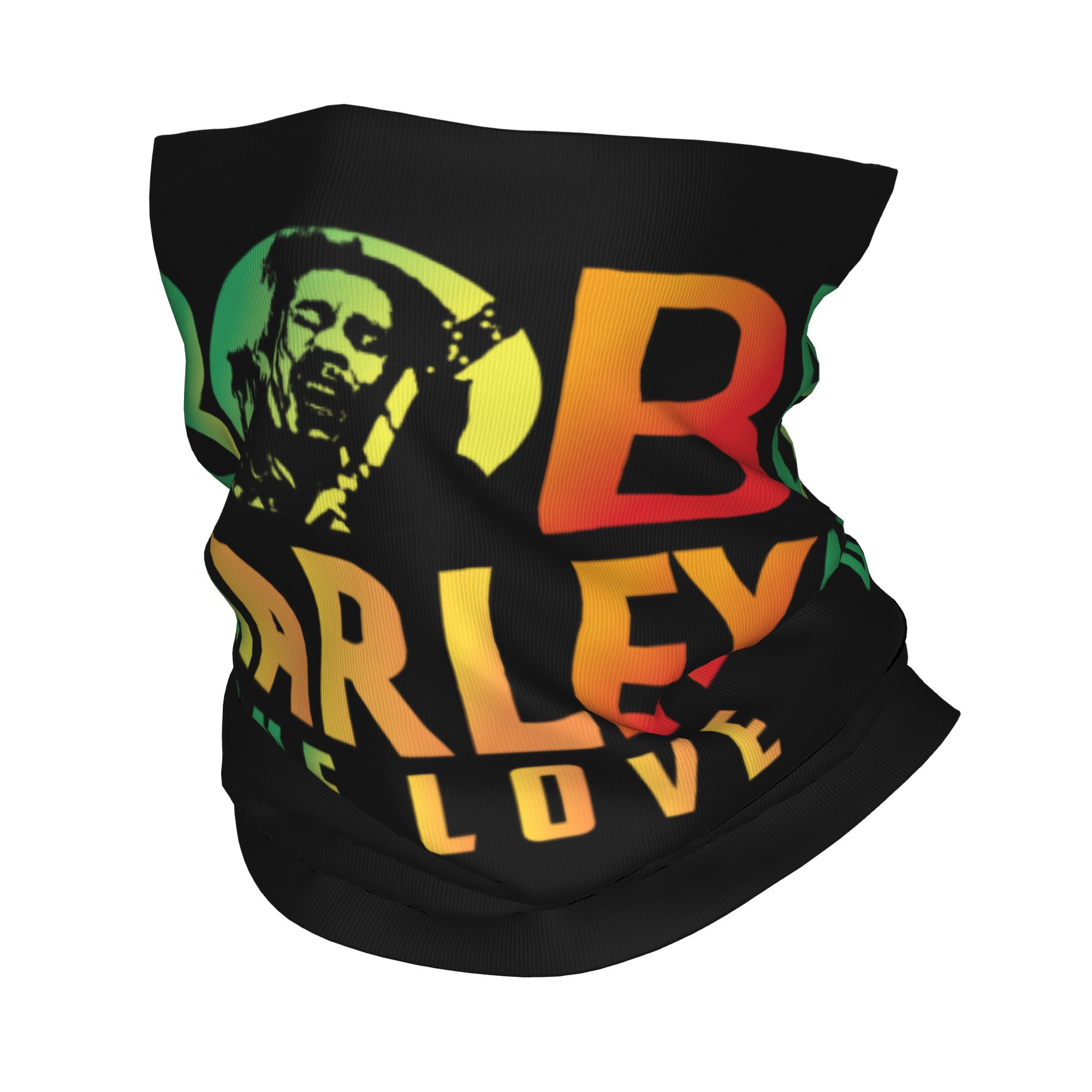 Bandana/Jogger de Pescoço Bob  - Neck Gaiter Face Cover avaliação e preço