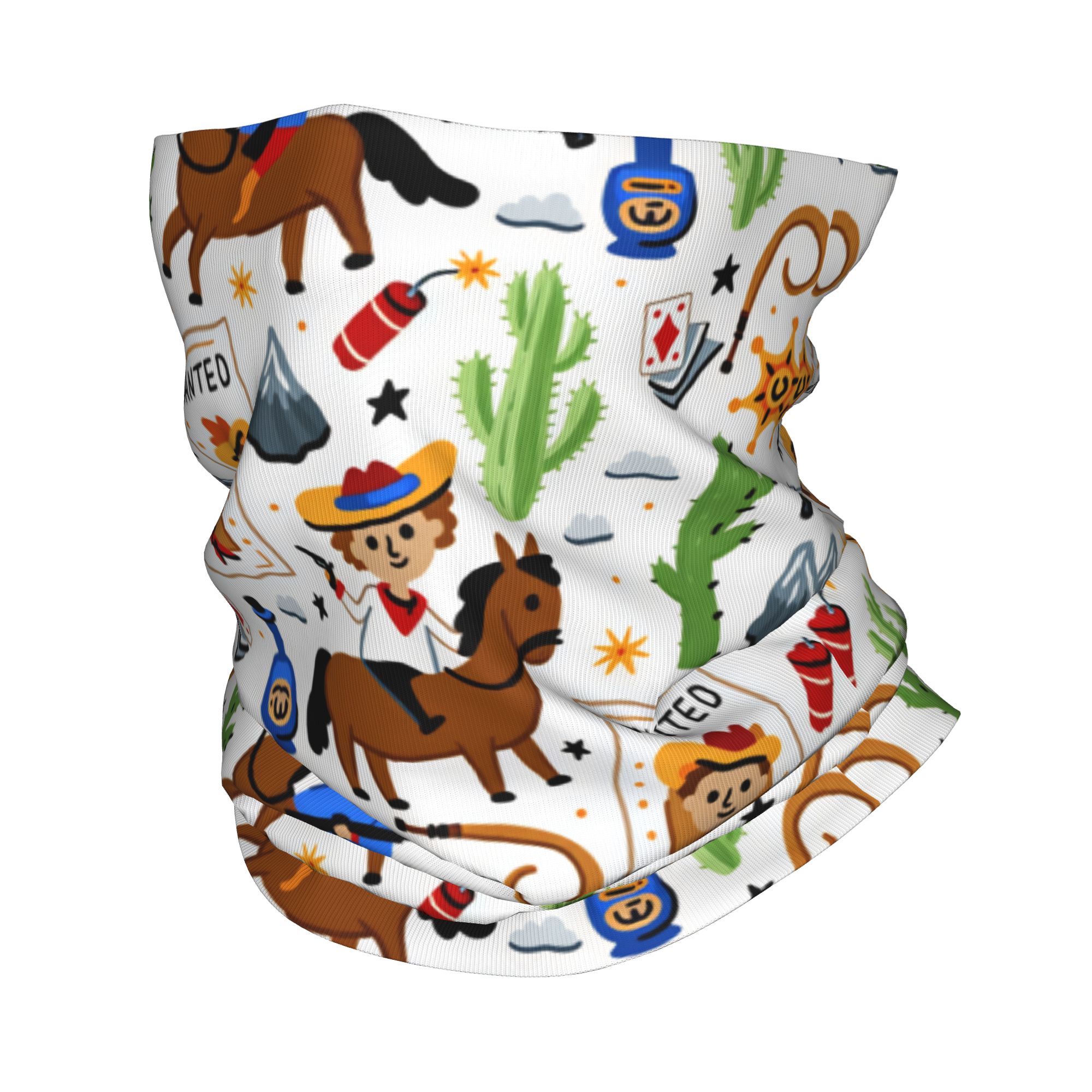 Máscara Balaclava Infantil de  - Kids Face Mask avaliação e preço
