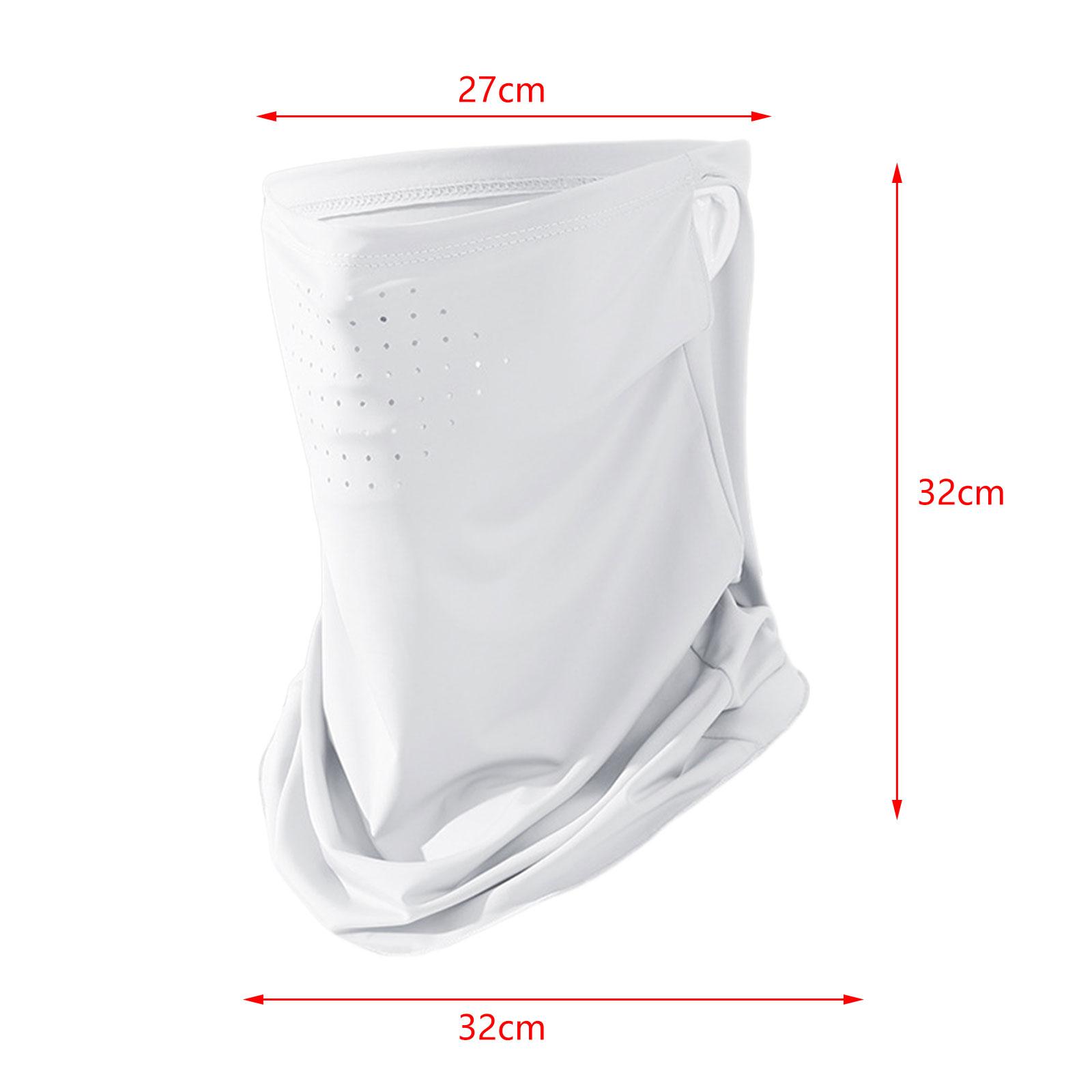 5x Gola Protetora Multifuncion - Neck Gaiter Face Cover avaliação e preço