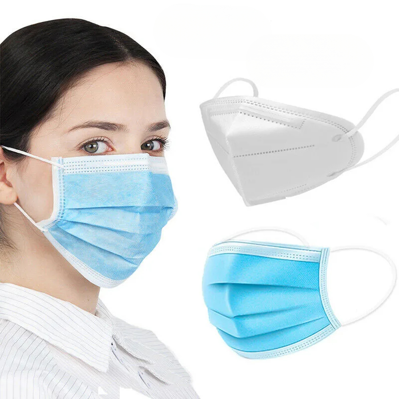 Máscara facial descartável de  - Disposable Mask Blue avaliação e preço