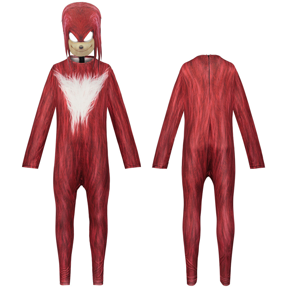 Macacão cosplay halloween cria - Kids Face Mask avaliação e preço