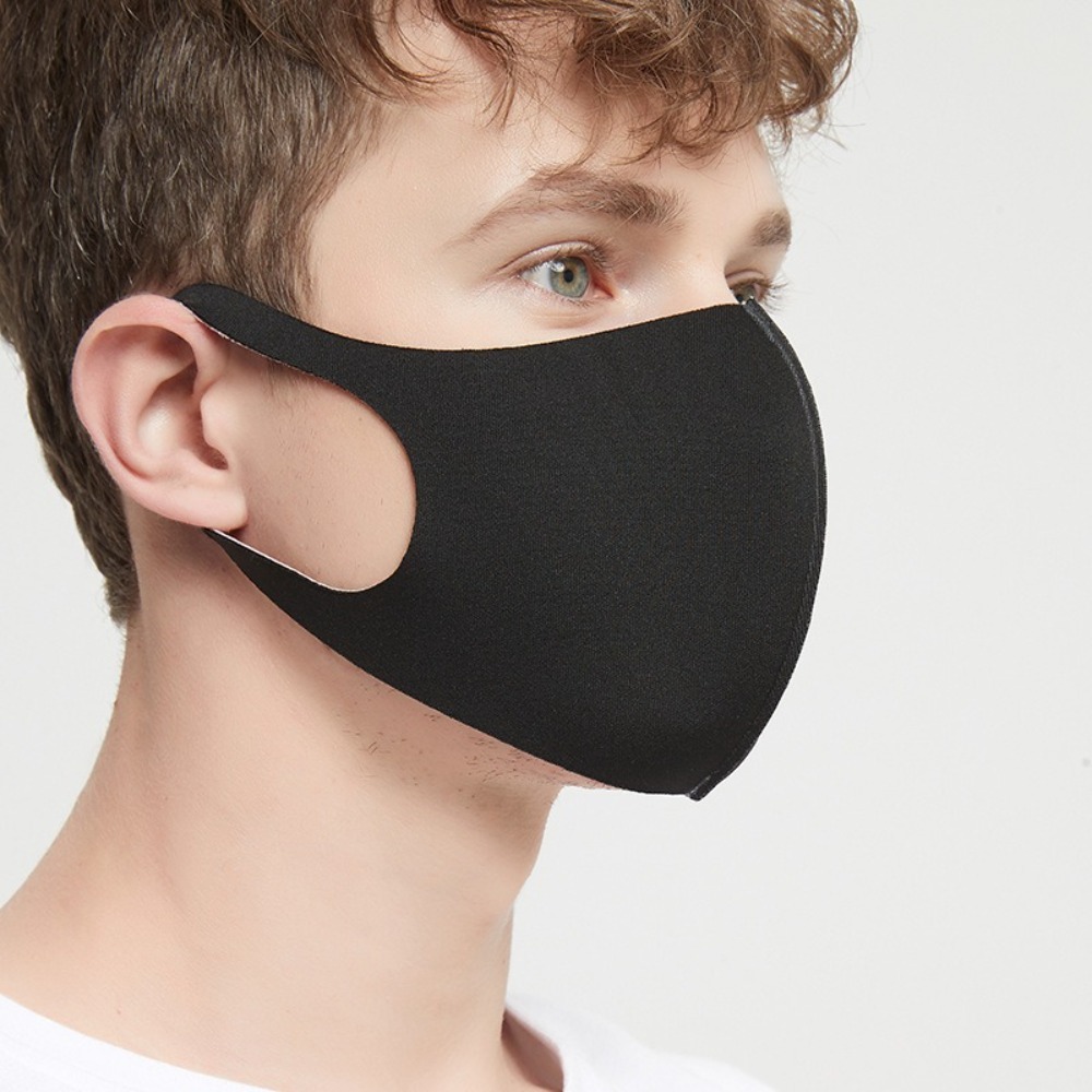 Nova Máscara Respirável de Sed - Cloth Face Mask Washable avaliação e preço