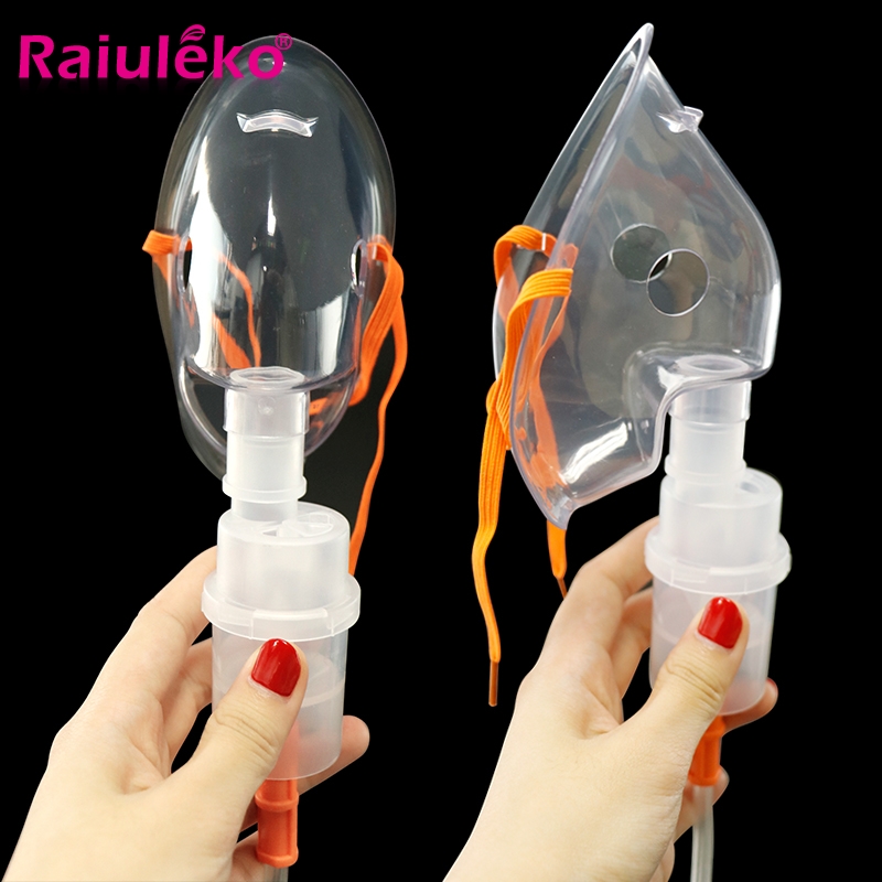 Comp compressor nebulizador de - Kids Face Mask avaliação e preço