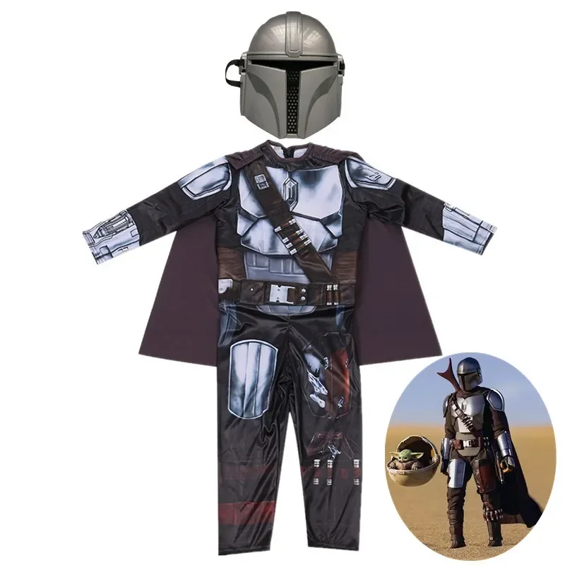 Armadura Mandaloriana Beska pa - Kids Face Mask avaliação e preço
